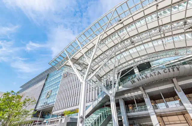ホテルルートイン苅田駅前