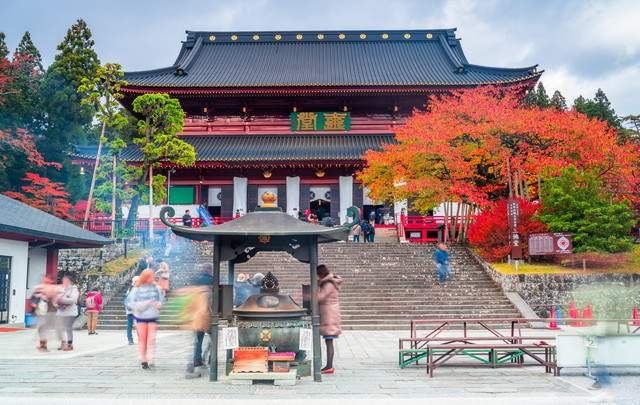 TAOYA日光霧降