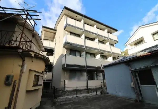 タッセルイン京都　河原町二条の寮画像