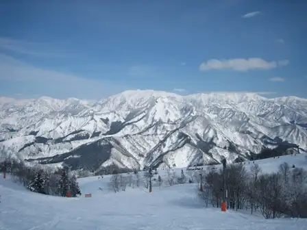 ガーラ湯沢