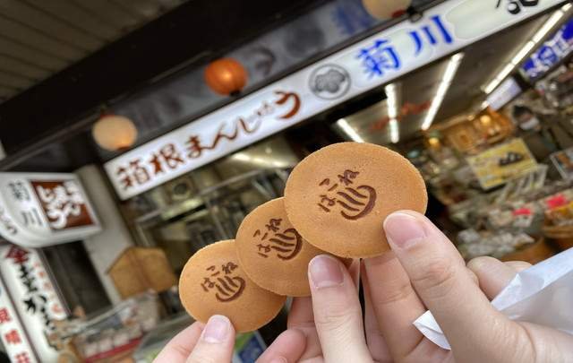 箱根湯の花プリンスホテル