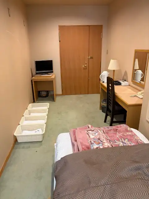ファインビュー室山の寮画像