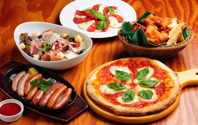 R Niseko Ristrante Pizzeria