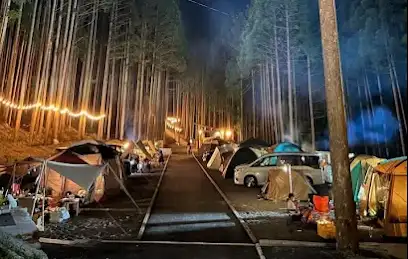 天の川青少年旅行村