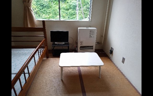 しろとりフィールドの寮画像