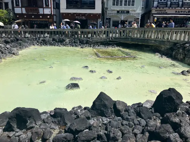 草津温泉 千～SEN～