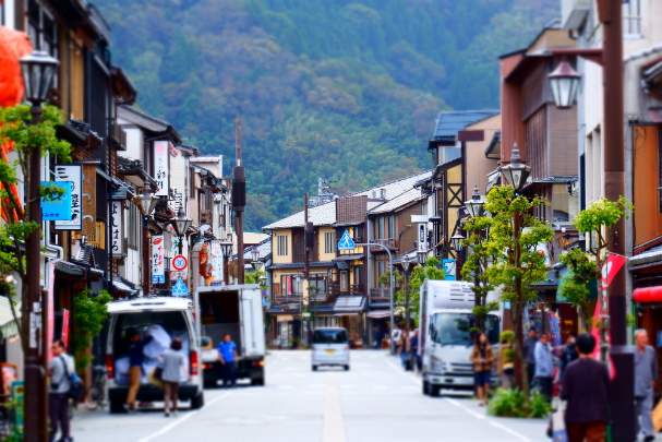 白山