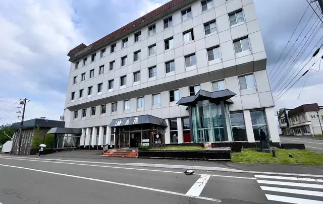 お宿欣喜湯