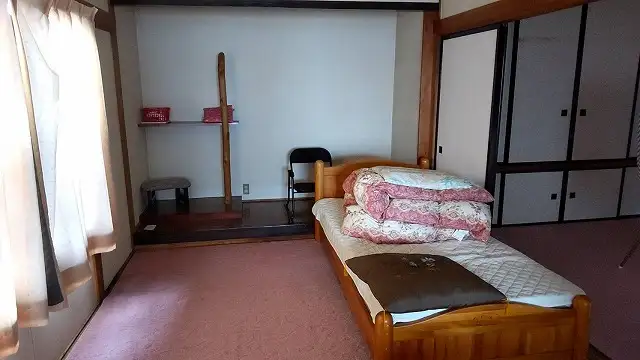 大橋さくらんぼ園の寮画像