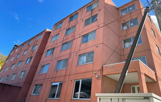 洞爺湖万世閣ﾎﾃﾙﾚｲｸｻｲﾄﾞﾃﾗｽの寮画像