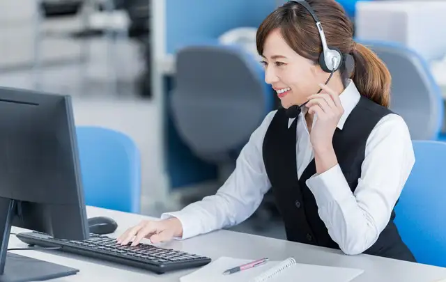 予約事務業務💻