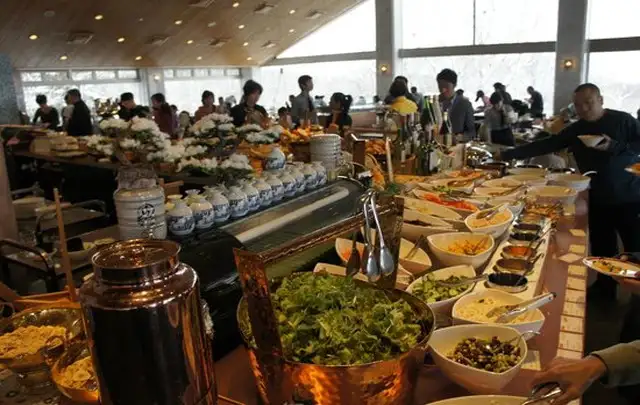 レストラン会場🍴