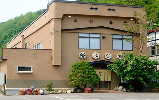 ふじ鮨　積丹本店