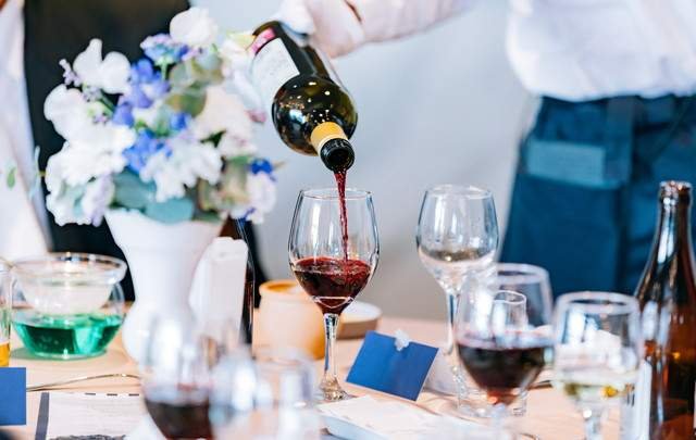 バンケット業務🍷