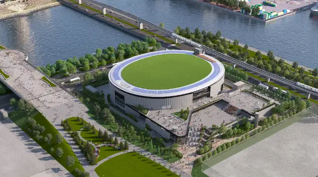 TOYOTA ARENA TOKYO