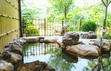 能勢温泉