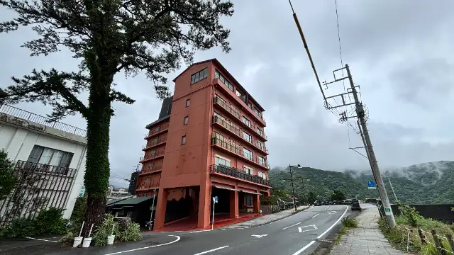 粋松亭