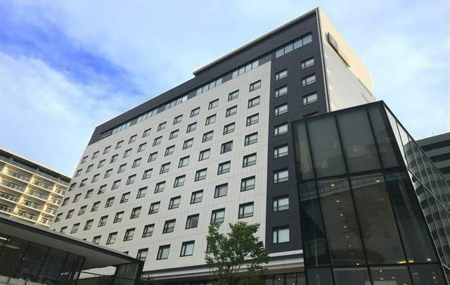 ホテルルートイン新御殿場インター