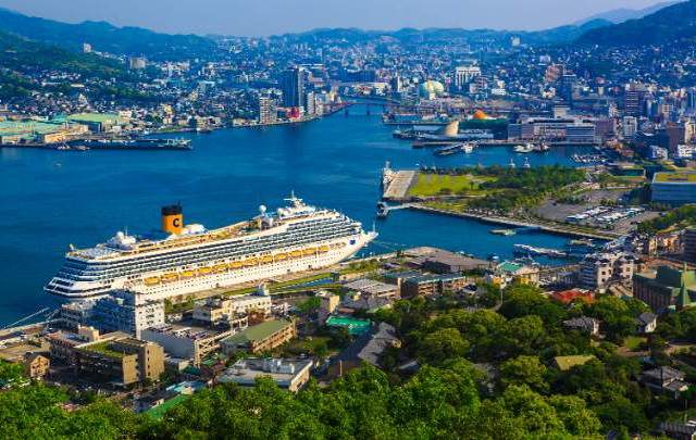ドーミーイン長崎新地中華街