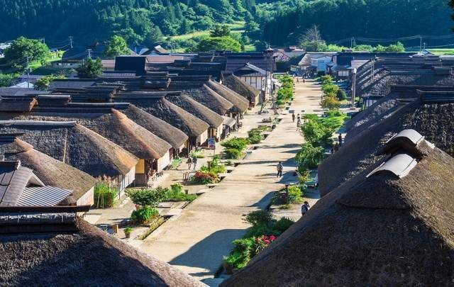 大川荘