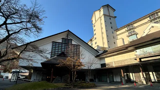 大川荘