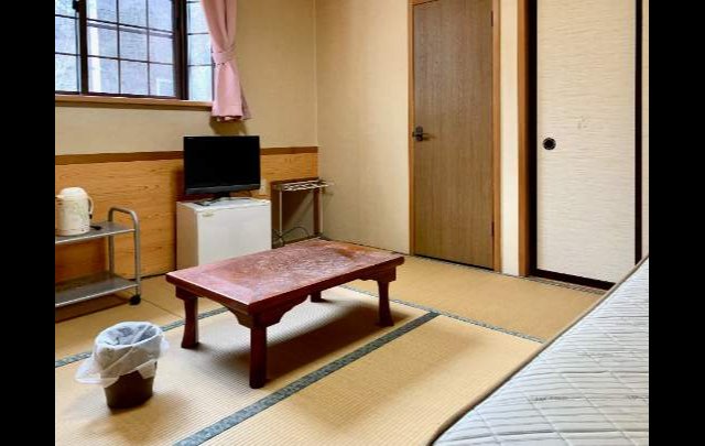 大川荘の寮画像