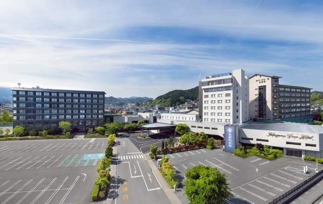 高山グリーンホテル