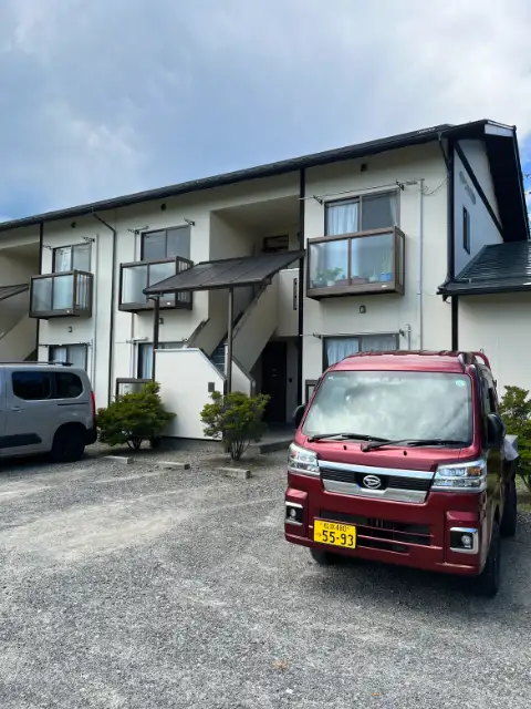 カミツレの宿 八寿恵荘の寮画像