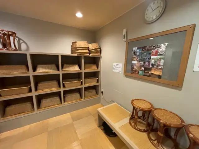 大浴場の利用可能!