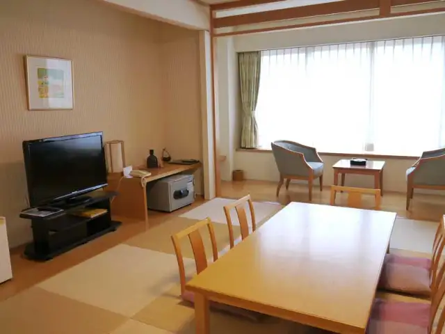 福祉共済センター　休暇村ユニトピアささやまの寮画像