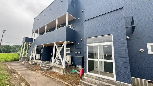 十勝ナウマン温泉　ホテルアルコの寮画像