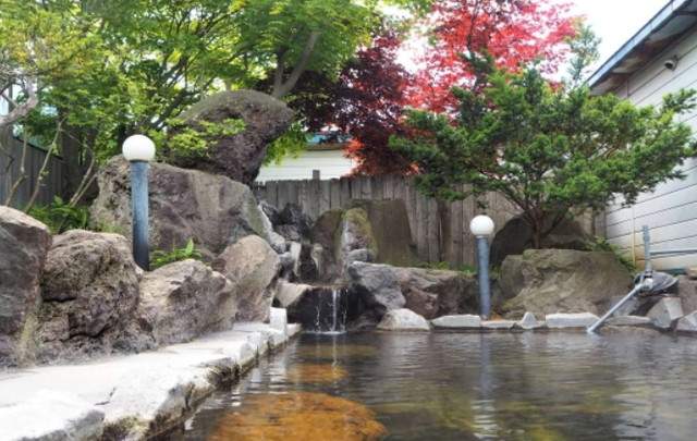 虎杖浜温泉ホテル