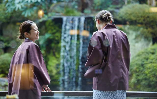 絶景の離れの宿　月のうさぎ