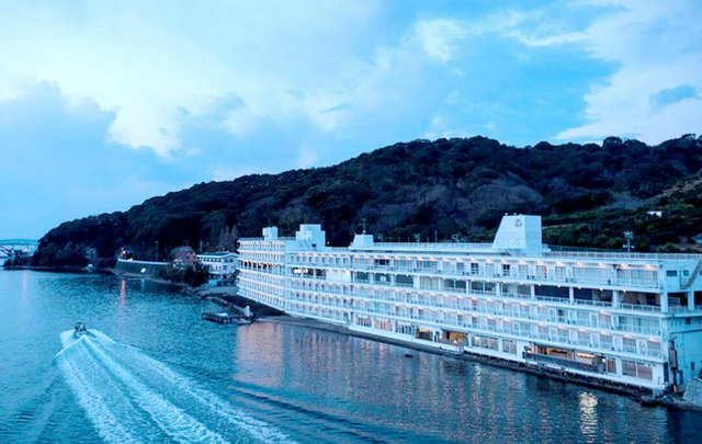 ホテルリステル浜名湖