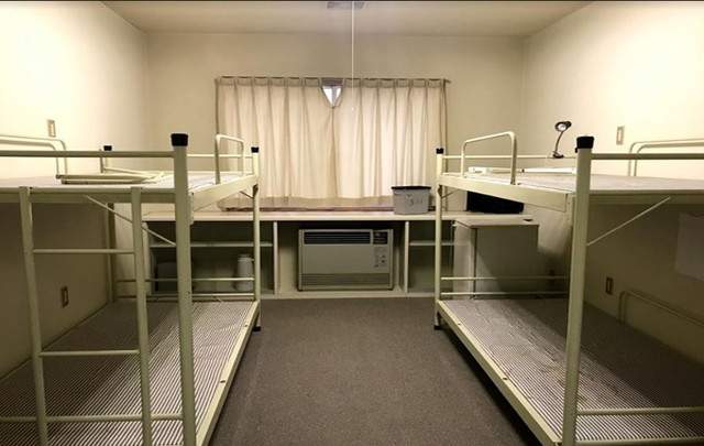 岩原スキー場の寮画像
