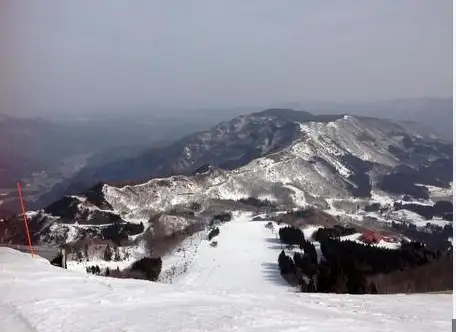 ハチ高原スキー場