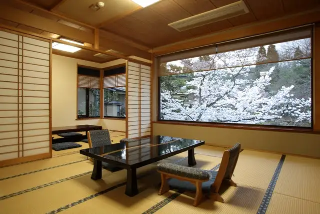 山神温泉　湯乃元館