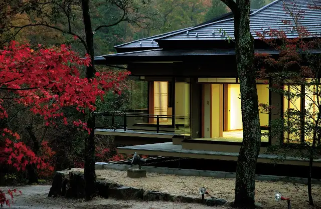 山神温泉　湯乃元館