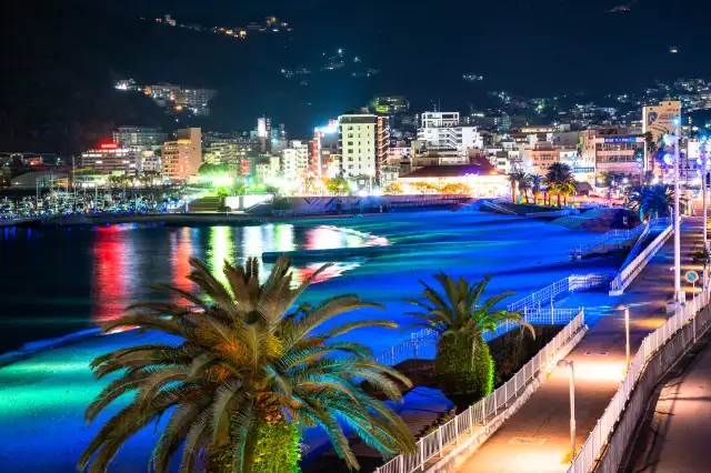 熱海温泉　ホテル貫一