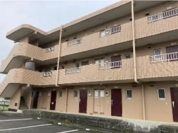 寮外観②