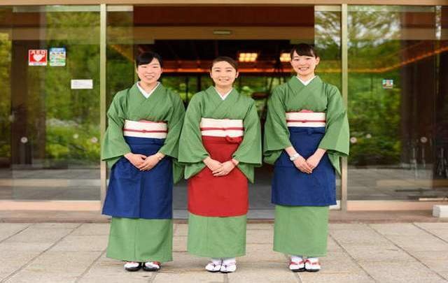 山ノ神温泉　優香苑
