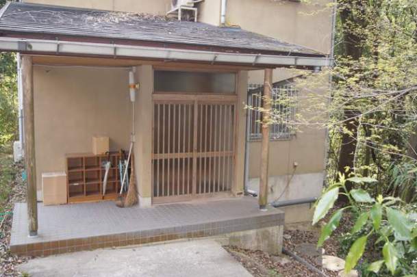 玉蔵院の寮画像