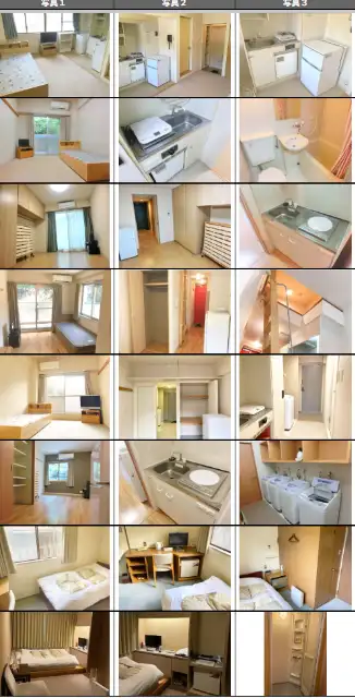 西村屋ホテル招月庭の寮画像