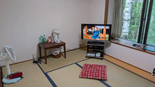 北八ヶ岳天空の森 やちほの寮画像