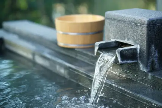 静寂とまごころの宿　七重八重