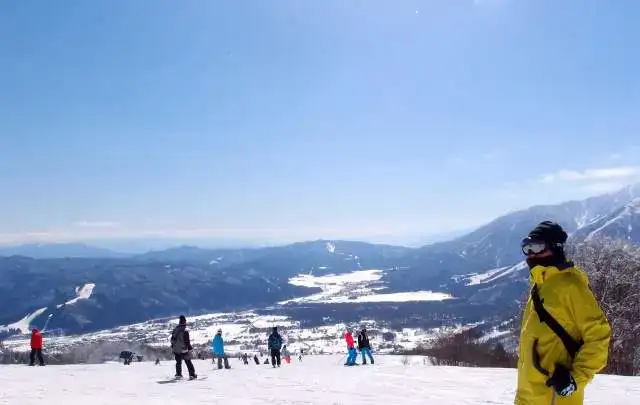 川場スキー場