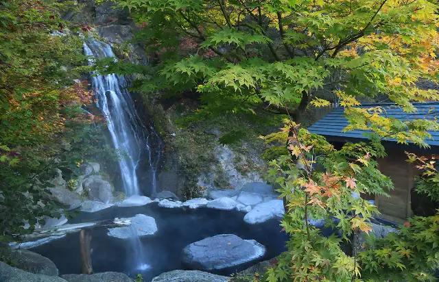 八丁の湯