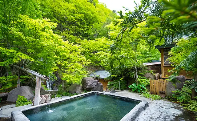 八丁の湯