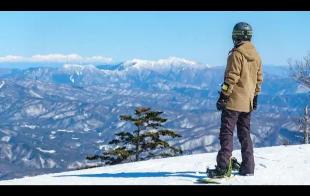 川場スキー場