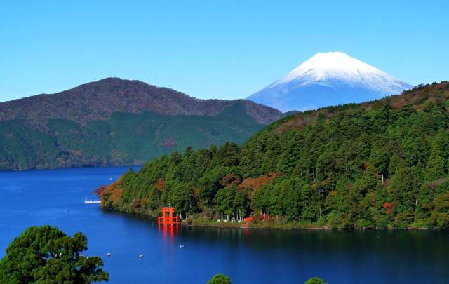 箱根嶺南荘